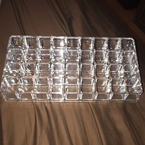 lipstick organizer